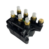 Coolant Heater Control Valve 4725530100 Compatible With BMW 7-Series (G11, G12)